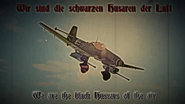 Stukalied  Song of the Stukas (ENG SUBS)