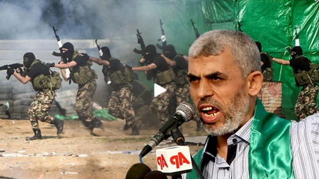 Hamas leader Yahya Sinwar - Why the IDF wants him dead