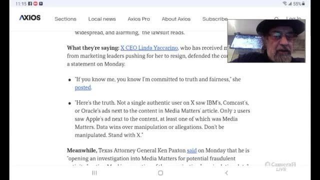 Elon Musk Is Suing Media Matters.   😀😃😄😁😆😅😂🤣😈🎮🐦