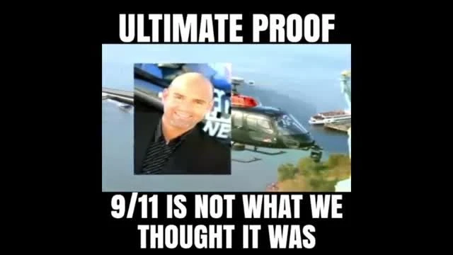 911 Is Not What We Thought It Was CGI Plane 1.