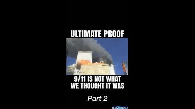 911 Is Not What We Thought It Was CGI Plane 2.