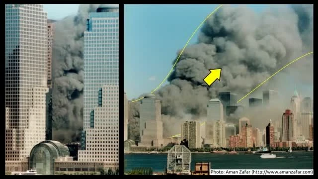 Reupload 911 WTC Complex Dustification Dr. Judy Wood German