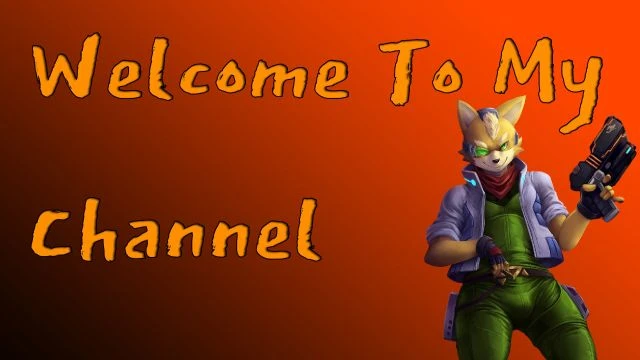 Welcome to my channel