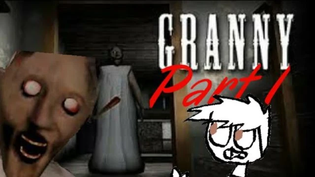 Granny- time to sneak Part 1