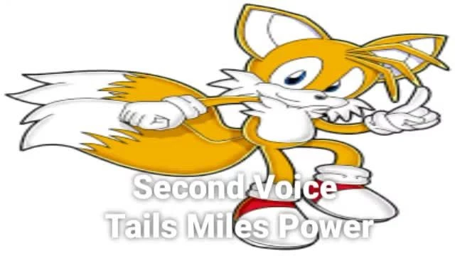 My 1st Voices of Tails