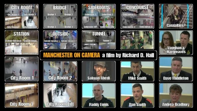 RDH - Manchester on Camera