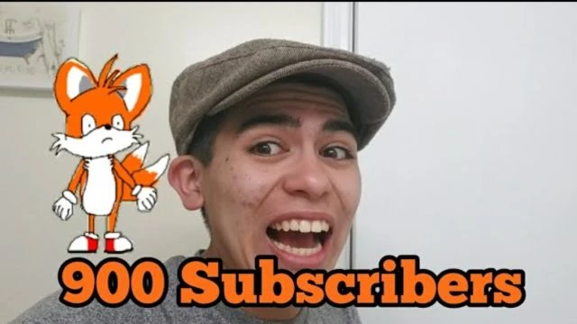 900 Subscribers (Special dumb video)