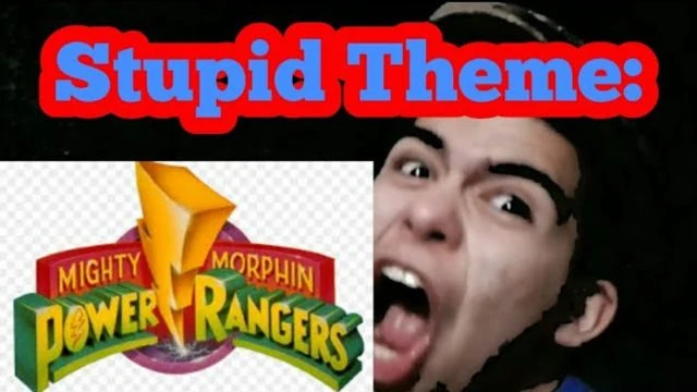 Stupid Theme: Power Rangers