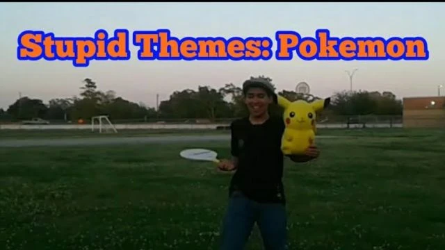 Stupid Themes: Pokemon