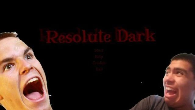 Resolute Dark|I'm Scare of the darkness
