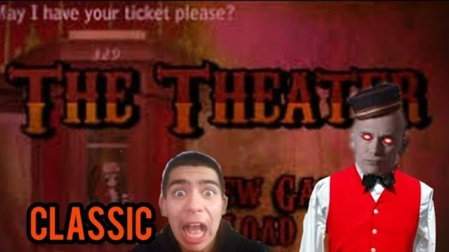 The Theater|Scary Classic Moive