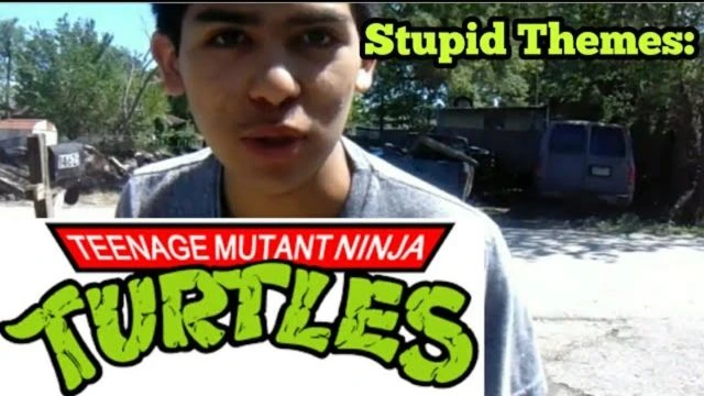 Stupid Themes:Teenage Mutant Ninja Turtles