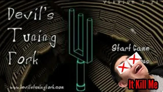Devil's Tuning Fork- This Game is IMPOSSIBLE