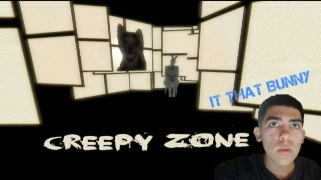 Creepy Zone|I've been chased by a bunny