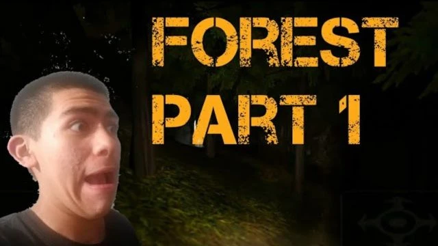Forest|part1|This is so harder than Slenderman