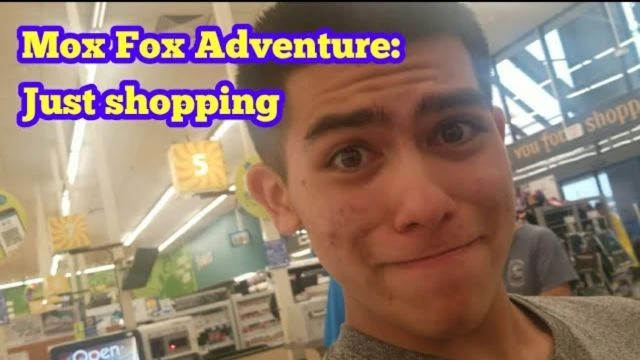 Mox Vlogs[25]-Adventure:Just shopping