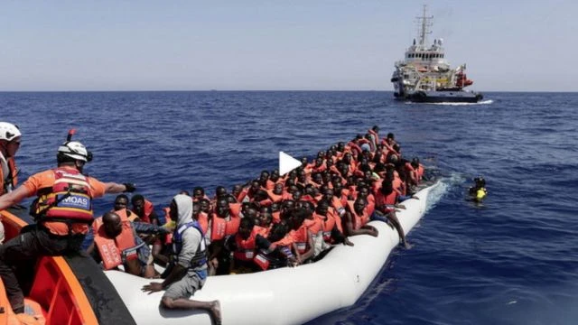 EU’s Frontex: 92 percent of illegal migrants are men