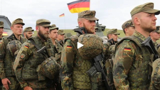 Germany is ready to lead NATO -  Military is in deplorable state