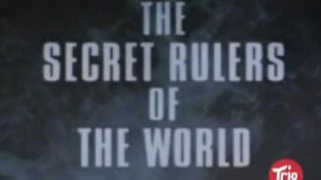 The Secret Rulers of the World, Part 1 The Legend of Ruby Ridge