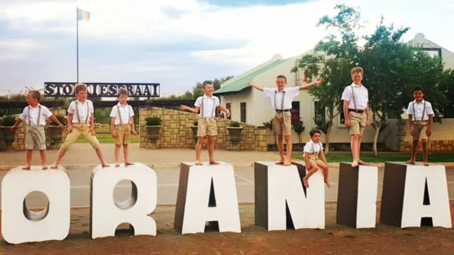 The Afrikaner-Only Community of Orania as an Experiment