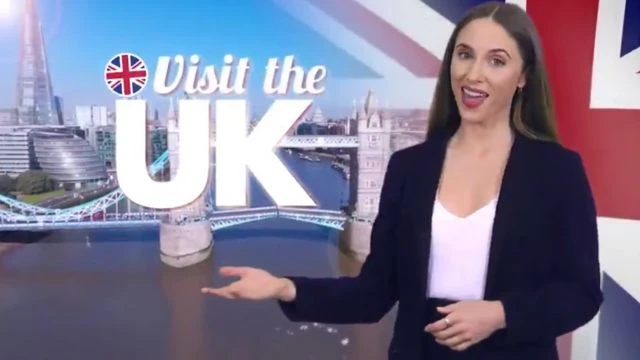 Honest Government Ad - Visit the UK!