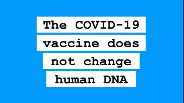 Covid Vaccines Integrate Into Human DNA, Study Finds