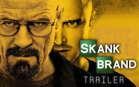 BREAKING BAD | OFFICIAL TRAILER | SKANK BRAND