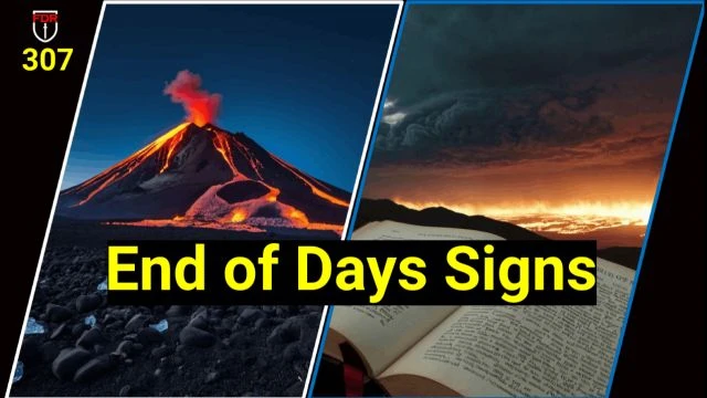 End of Days Signs