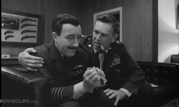 Dr Strangelove - Precious Bodily Fluids