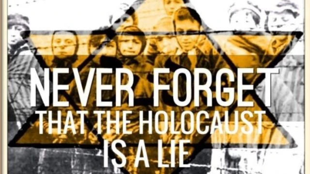 One Third of the Holocaust