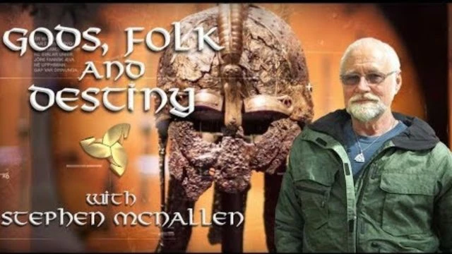 Gods, Folk and Destiny with Guest Troy Wisehart