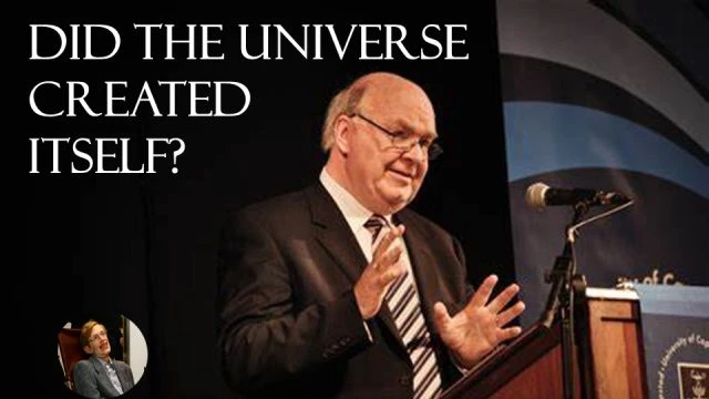 Did the Universe created itself? Hawking was wrong!