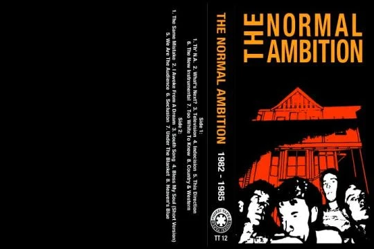 The Normal Ambition 🎵 Indecision (1983)