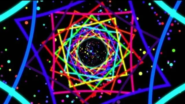 Progressive Psytrance ALIEN AYAHUASCA @ 2020 Portal DMT Experience Visual Trip MIX