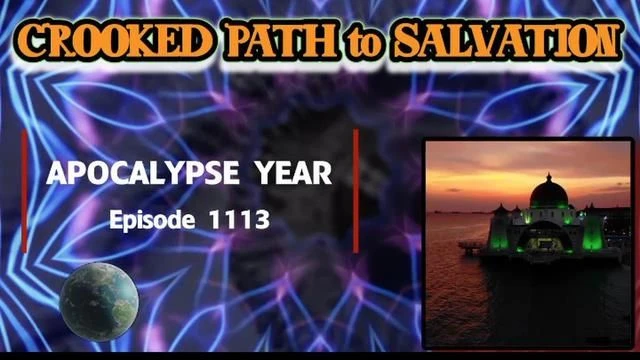 The Crooked Path to Salvation: Full Metal Ox Day 1048