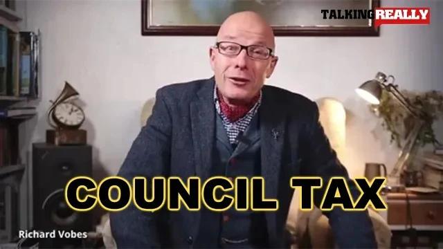 Council Tax (Richard Vobes video) | Talking Really Channel