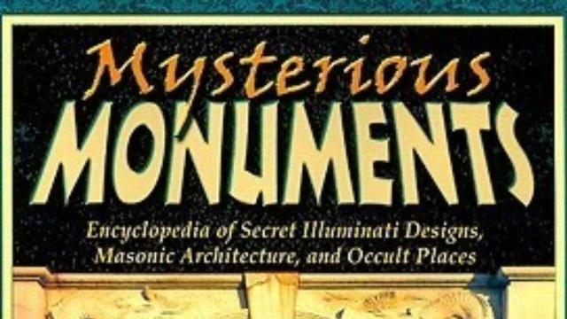 Current Issues with Guest Texe Marrs on His Book Mysterious Monuments