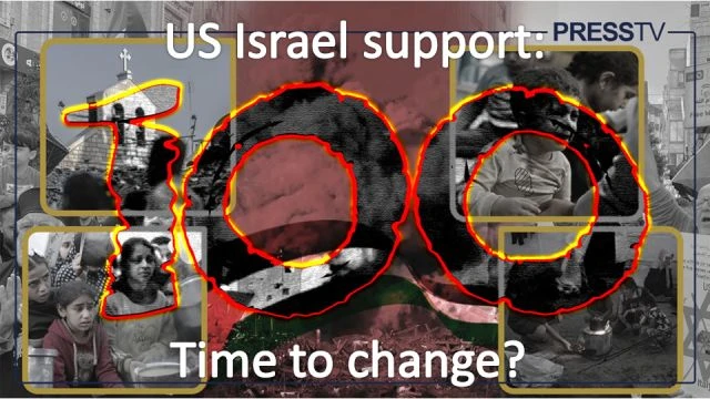 US Israel support: Time to change?