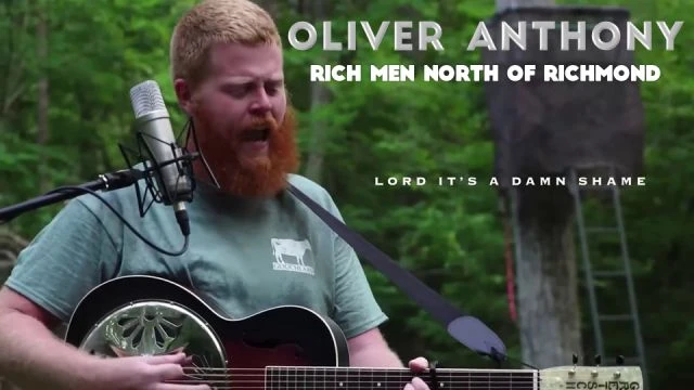 Oliver Anthony - Rich Men North Of Richmond