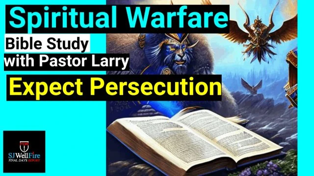 Live Righteous in Christ - Expect Persecution