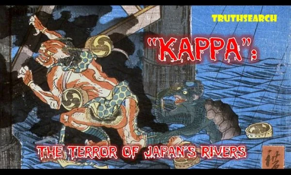 Kappa: From Terrifying Legends to Adorable Anime Characters