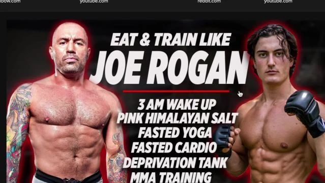 Joe Rogan - False Prophet