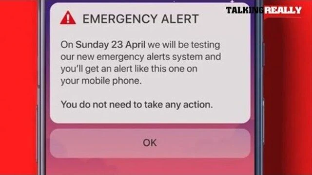 Whatever happened to emergency alerts? | Talking Really Channel