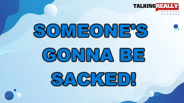 JCP - someones gonna get sacked! | Talking Really Channel | DWP News