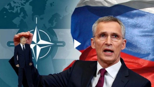 Jens Stoltenberg - Still dreaming about NATO victory over Russia