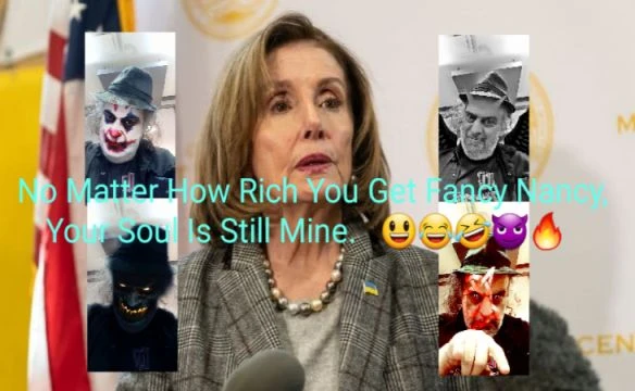 How Fancy Nancy Pelosi Made Her Wealth.   😃😂🤣😈🔥