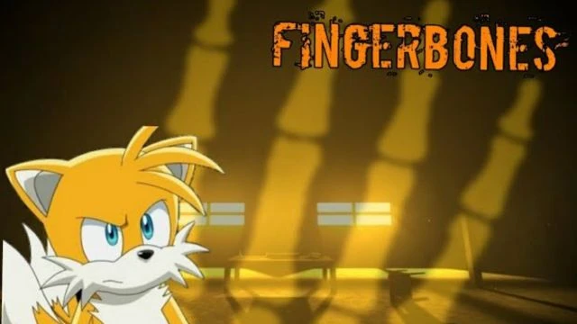 FingerBones|horror games/Mystarious fingers