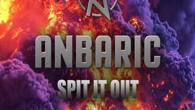 Anbaric - Spit It Out - New Rock 2024