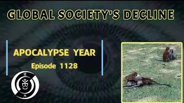 Global Societys Decline: Full Metal Ox Day 1063