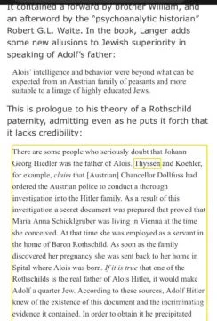 The Fake Legends of Adolf Hitler’s “Jewish Grandfather”